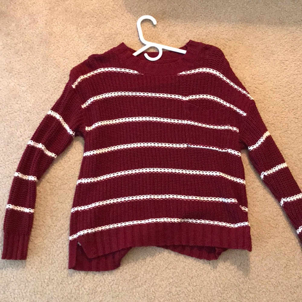 American eagle sweater